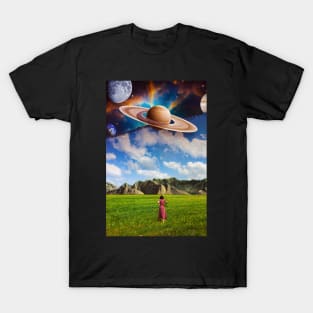 What The Sky Revealed T-Shirt